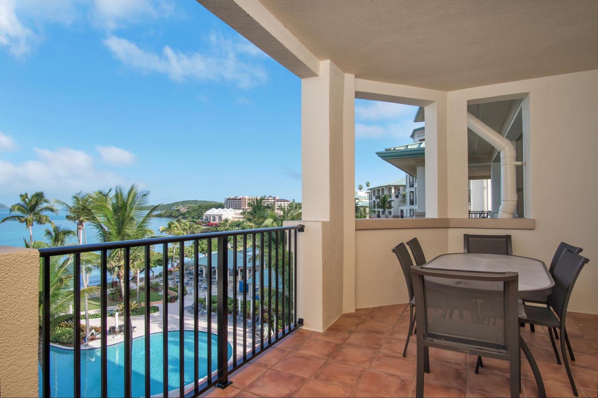 Hotel Ritz Carlton Club - St Thomas Nazareth Zewnętrze zdjęcie